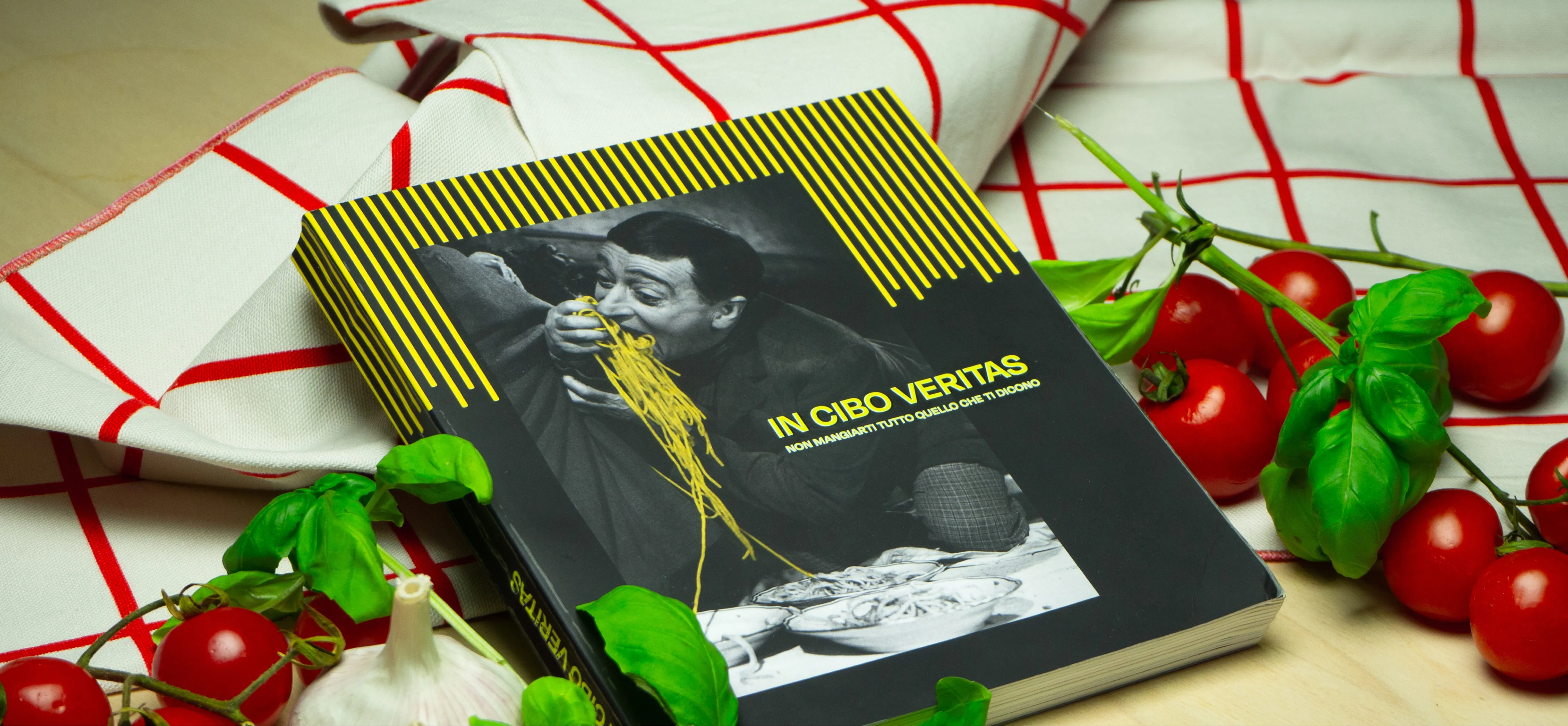 Cover In Cibo Veritas
